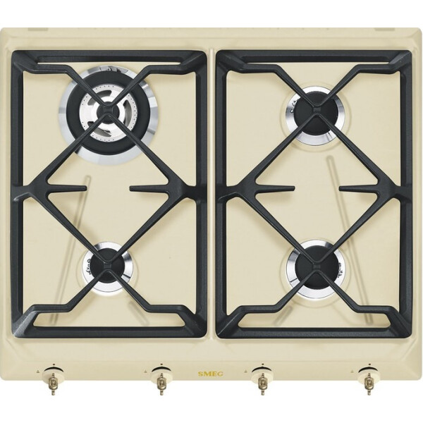 Встраиваемая газовая варочная панель Smeg SRV864POGH
