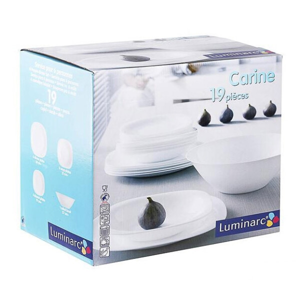 Столовый сервиз Luminarc Carine N2185