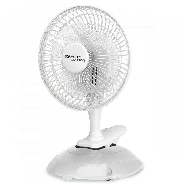 Вентилятор настольный Scarlett SC-DF111S01