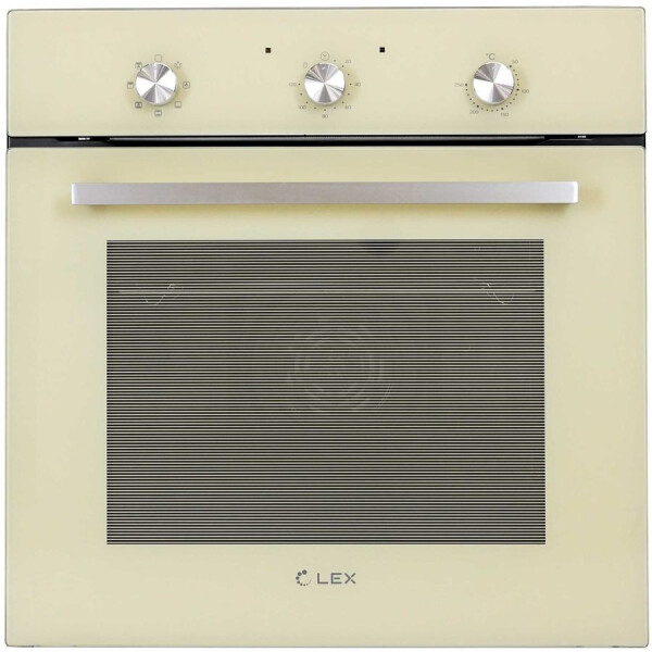 Встраиваемый электрический духовой шкаф Lex EDM 070 IV Light