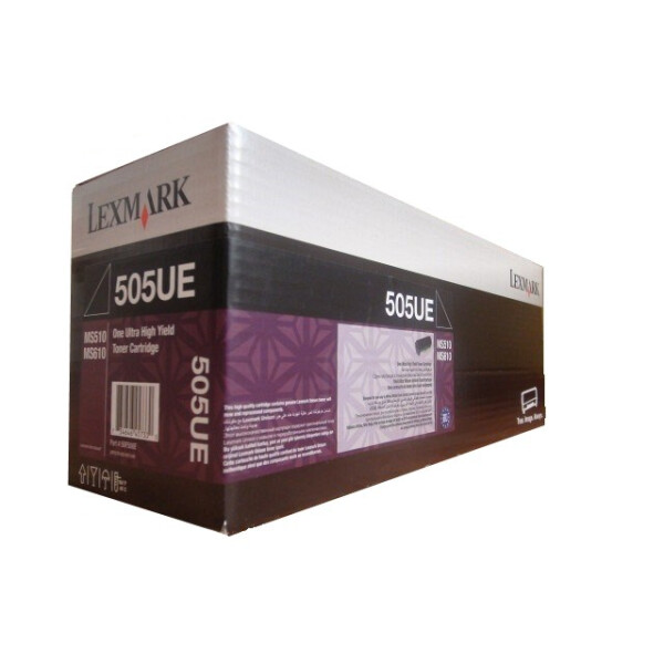 Картридж Lexmark 505UE