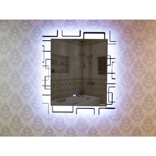 Зеркало Deto EM-70