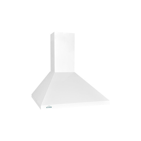Каминная вытяжка Elikor Вента 50П-430-КЗД белый