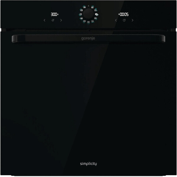 Встраиваемый электрический духовой шкаф Gorenje BOS67371SYB