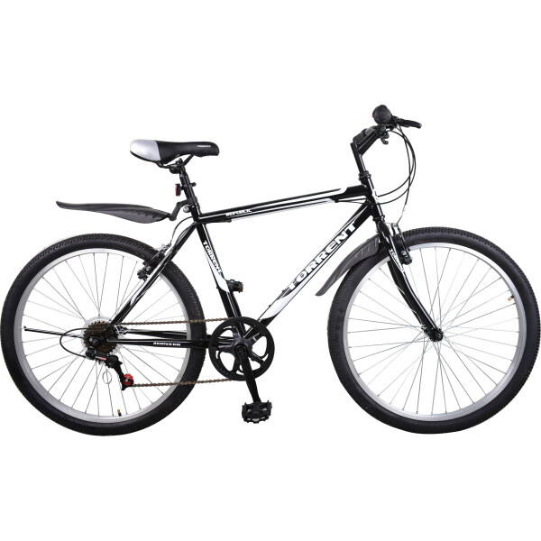 Велосипед Torrent Republic черный