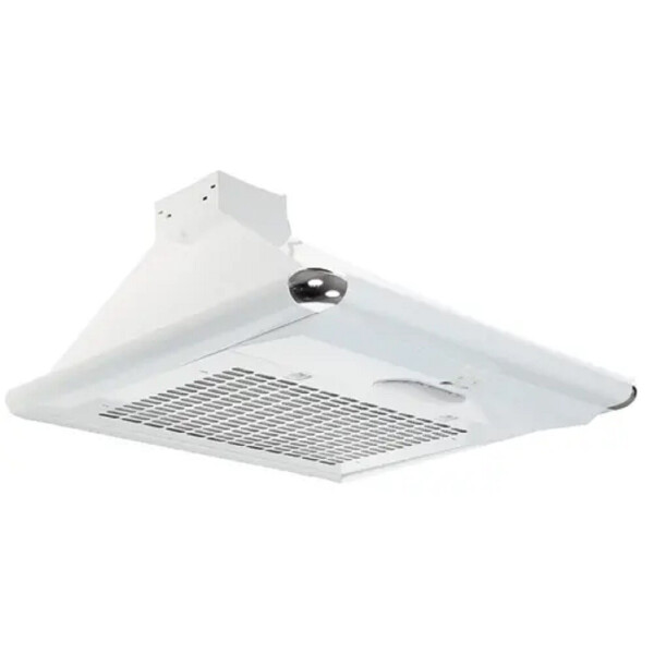 Каминная вытяжка Elikor SA6211WS белый/серебро