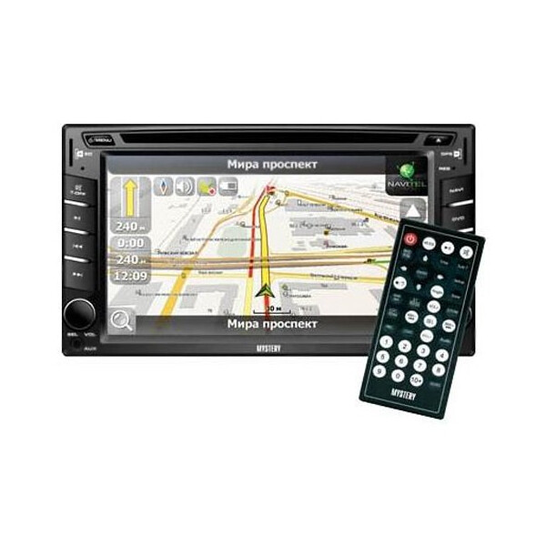 Автомагнитола Mystery MDD-6220S