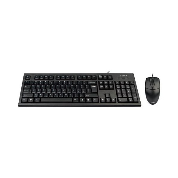 Комплект A4Tech KR-8520D Black USB