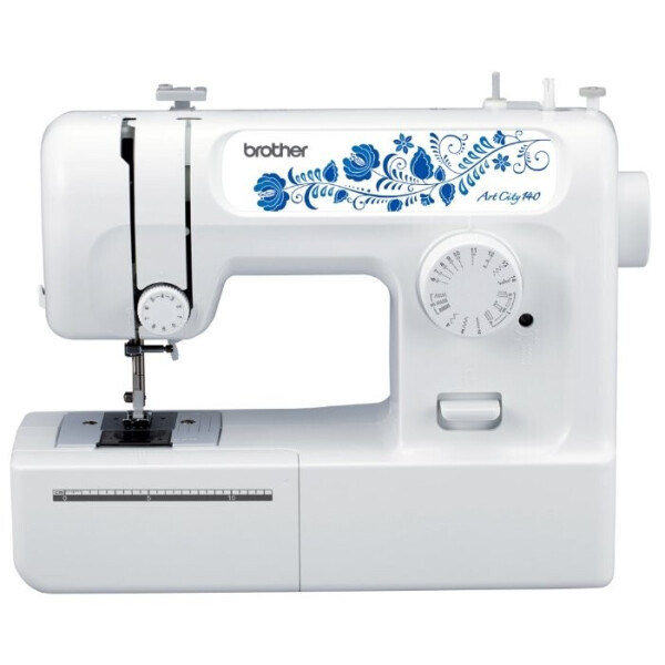 Швейная машина Brother ArtCity 140 белый