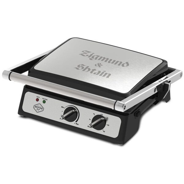 Электрогриль Zigmund & Shtain ZEG-923