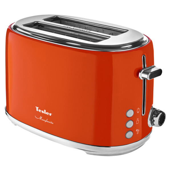 Тостер Tesler TT-255 ORANGE