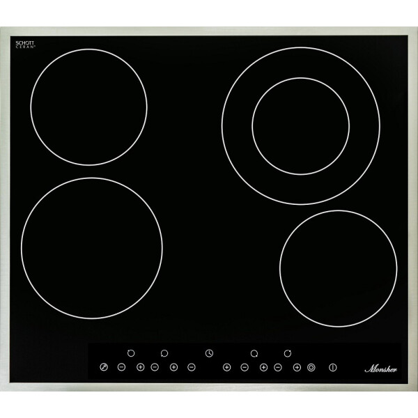 Встраиваемая электрическая варочная панель Monsher MKFC 645