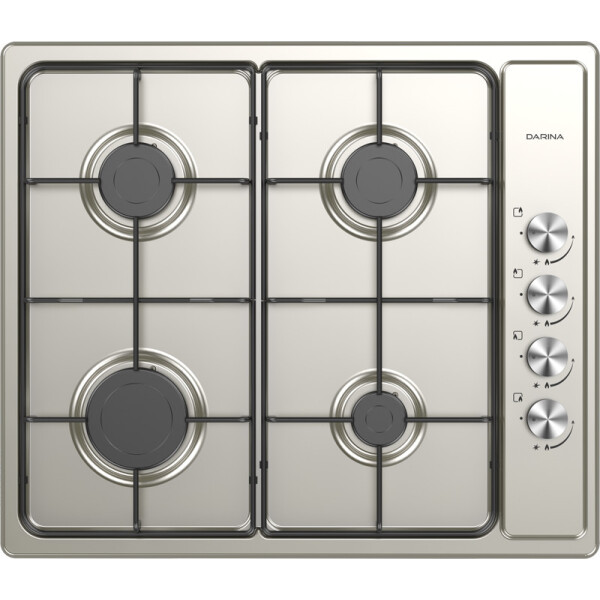 Встраиваемая газовая варочная панель Darina T1 BGM341 12 X