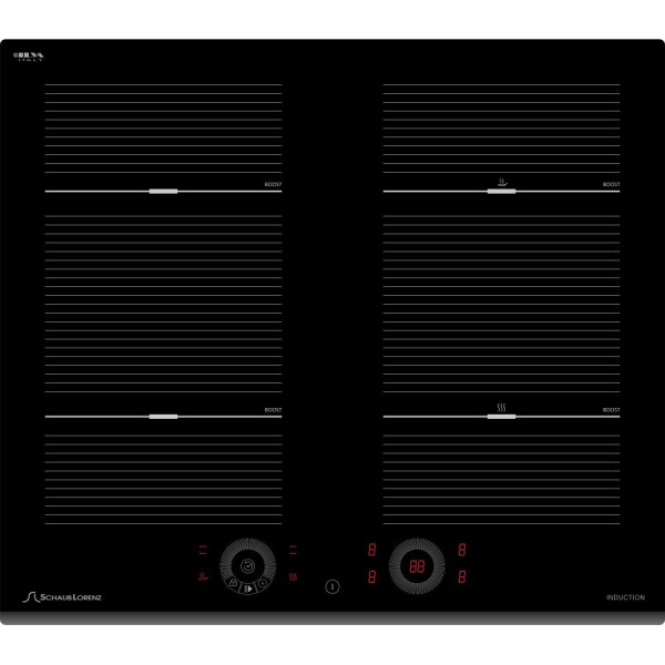 Встраиваемая индукционная варочная панель Schaub Lorenz SLK IY 65 W 1
