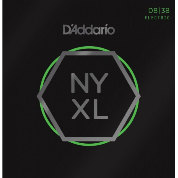 Струны D'Addario NYXL0838