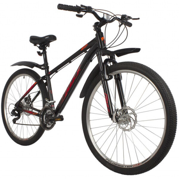 Велосипед Foxx 27SHD.AZTECD.20BK2
