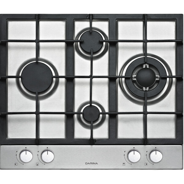 Встраиваемая газовая варочная панель Darina 3T M303 X