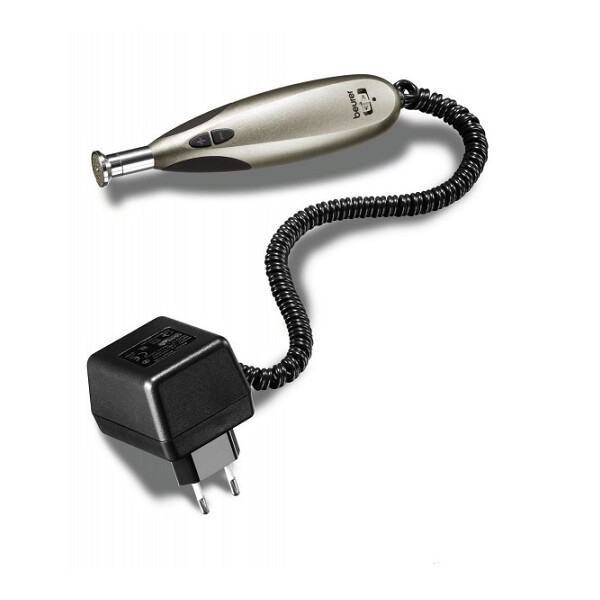 Маникюрно-педикюрный набор Beurer MP60 золотистый