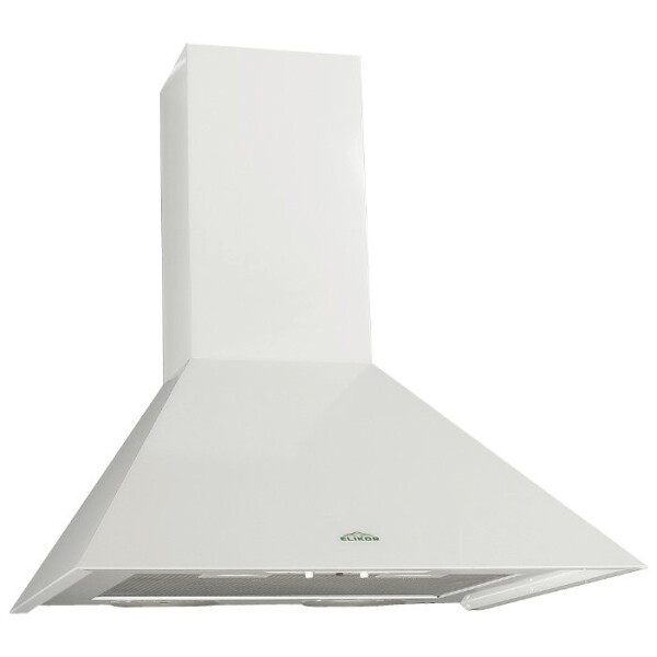 Каминная вытяжка Elikor White Storm 60 белый