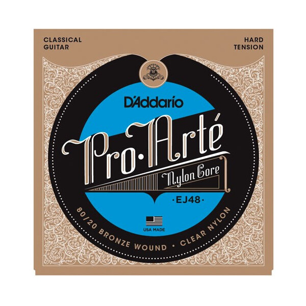Струны D'Addario EJ48