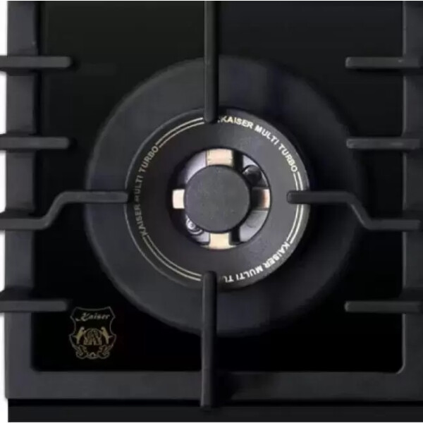 Встраиваемая газовая варочная панель Kaiser KCG 6335 Em Turbo