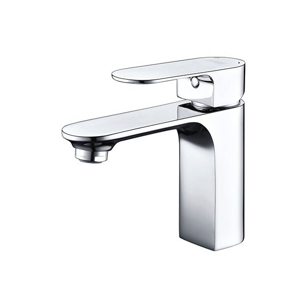 Смеситель для раковины WasserKraft Dinkel 5803 хром