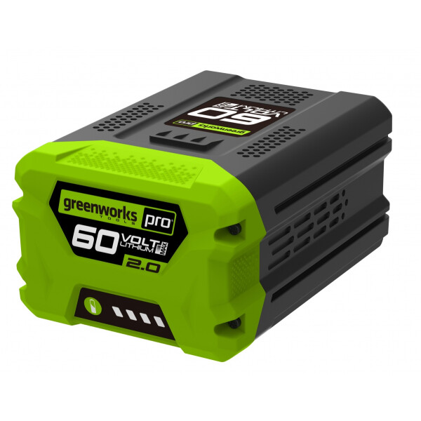 Аккумулятор GreenWorks G60B2 (2918307)