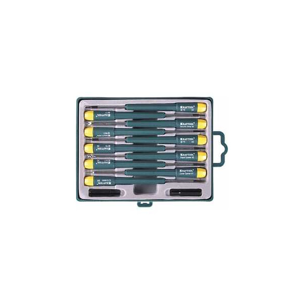 Набор отверток Kraftool 25616-H12