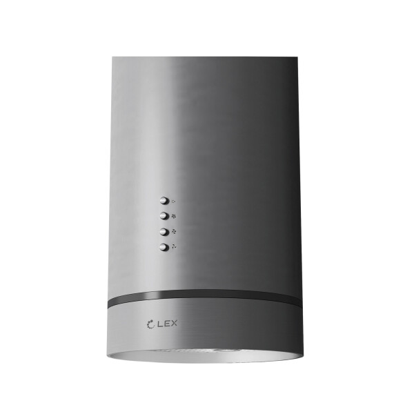 Каминная вытяжка Lex Tubo 350 inox