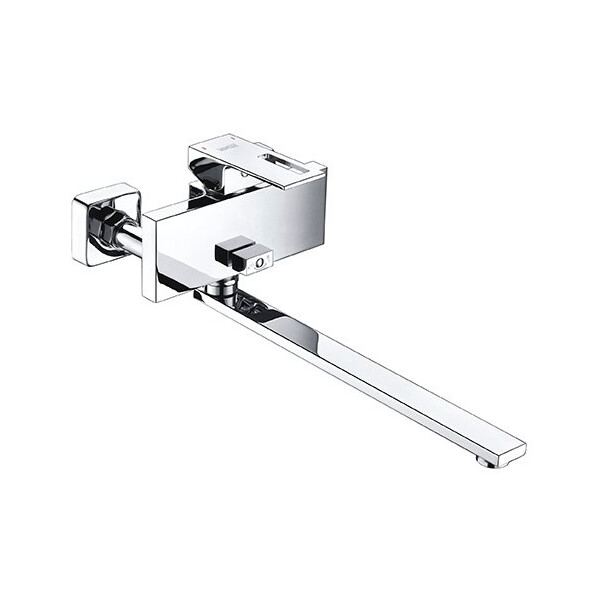 Смеситель для ванны WasserKraft Alme 1502L хром