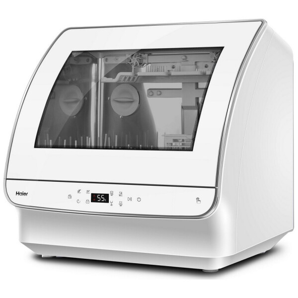 Посудомоечная машина Haier DW2-STFWWRU