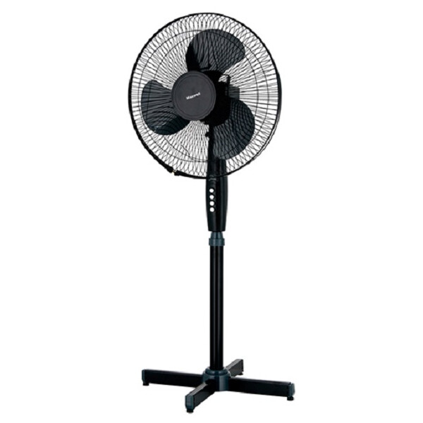 Вентилятор Maxwell MW-3546 BK