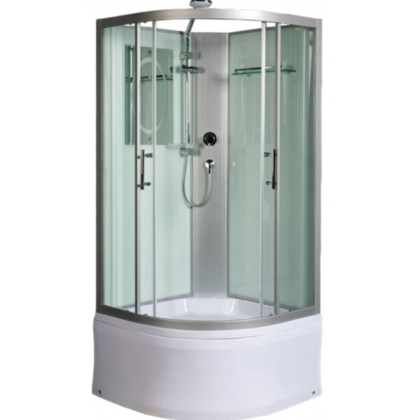 Душевая кабина WeltWasser WW500 Halle 1001