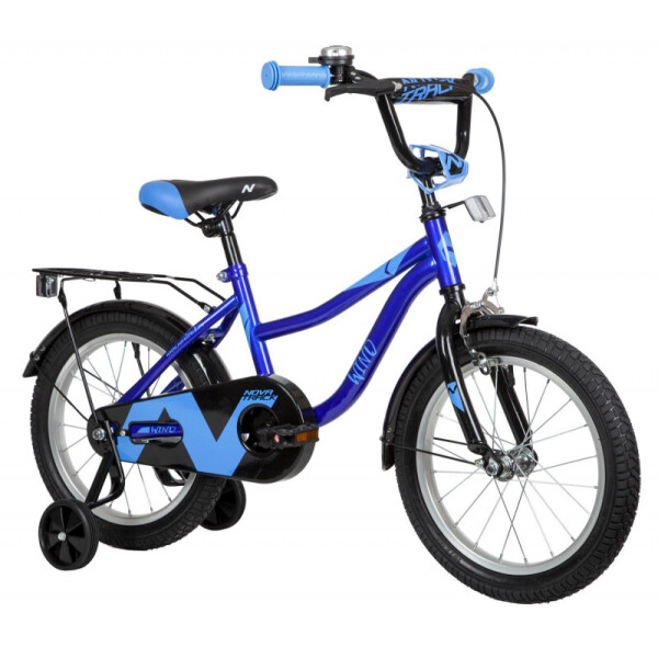 Велосипед Novatrack 163URBAN.BL22 синий