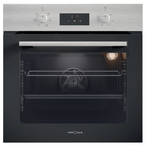Встраиваемый электрический духовой шкаф Krona Beato 60 IX