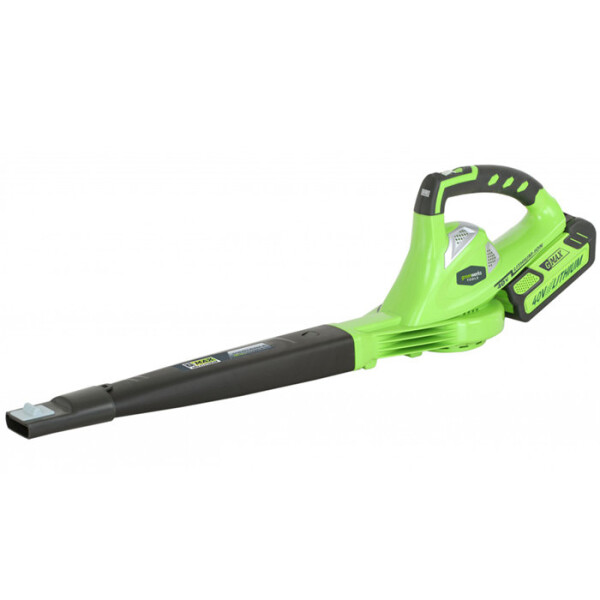 Воздуходувка аккумуляторная GreenWorks G40AB (2400807)