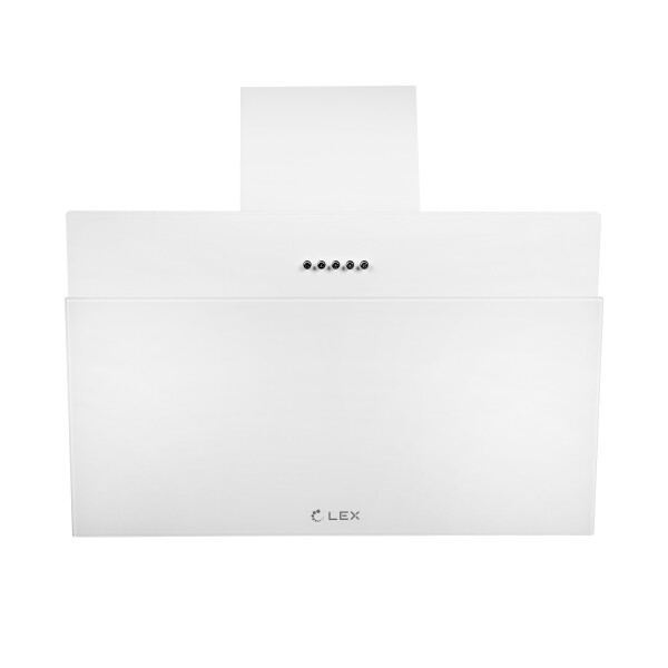 Каминная вытяжка Lex Luka 600 white