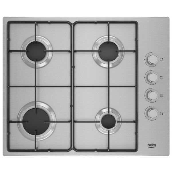 Встраиваемая газовая варочная панель Beko HIGG641C3