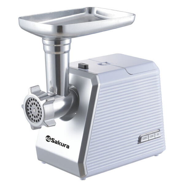Мясорубка Sakura SA-6424W