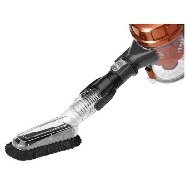 Пылесос Clatronic BS 1307 A медный