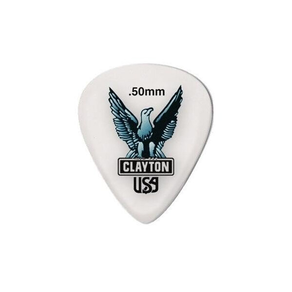 Медиаторы Clayton S50/12 - 0.50 мм