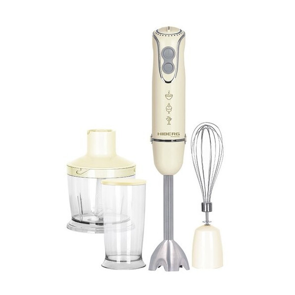 Блендер погружной Hiberg HB 1041 Y