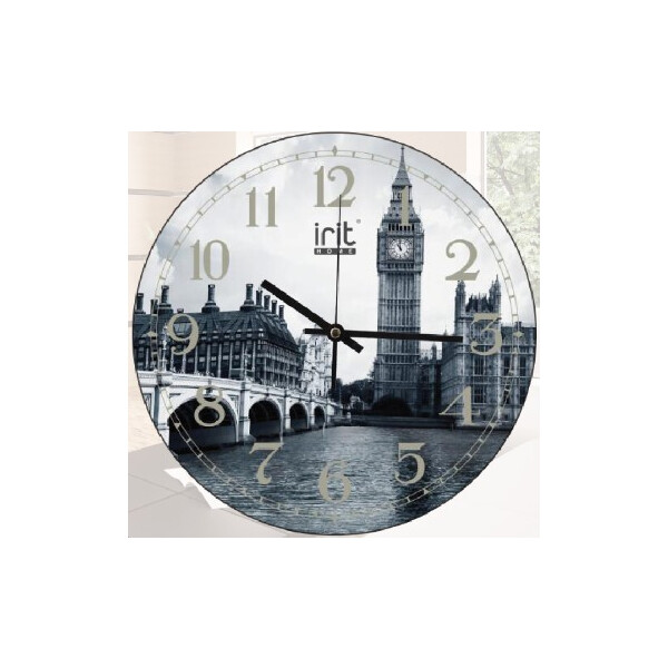 Часы настенные Irit IR-649 Англия