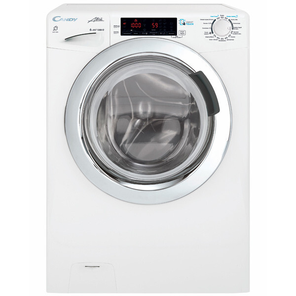 Стиральная машина с сушкой Candy GVS W40364TWHC-07
