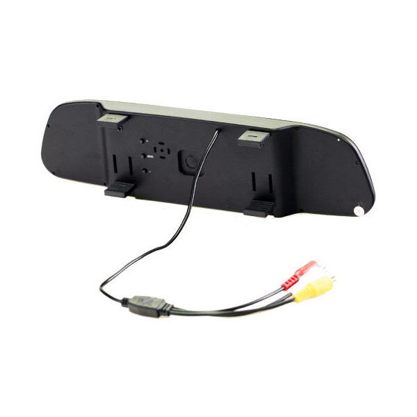 Зеркало заднего вида с монитором SilverStone F1 Interpower IP Mirror 4.3