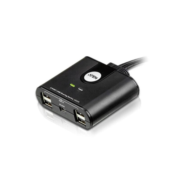 KVM переключатель Aten US224