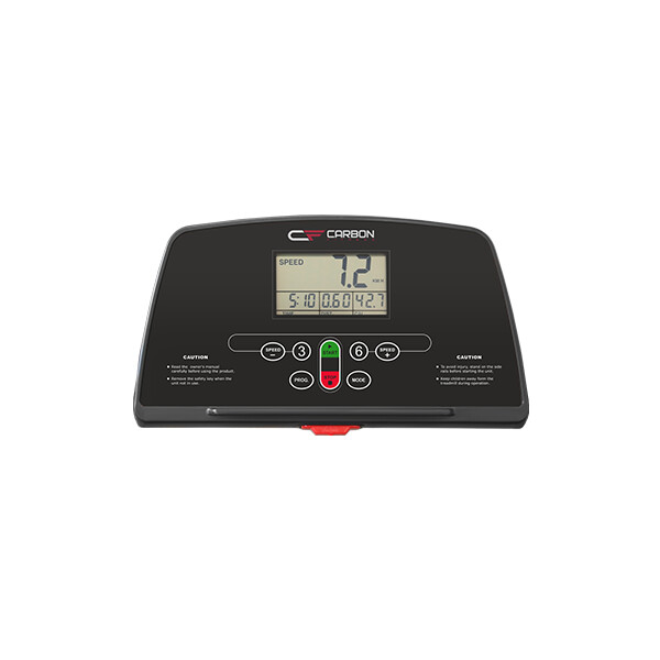 Беговая дорожка Carbon Fitness T200 Slim