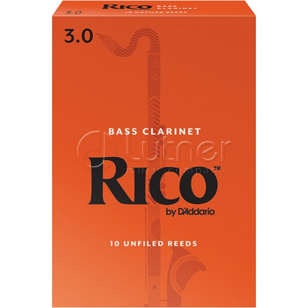 Трость для кларнета Rico REA1030