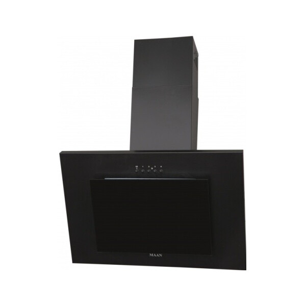 Каминная вытяжка Maan Vertical G 50 черный