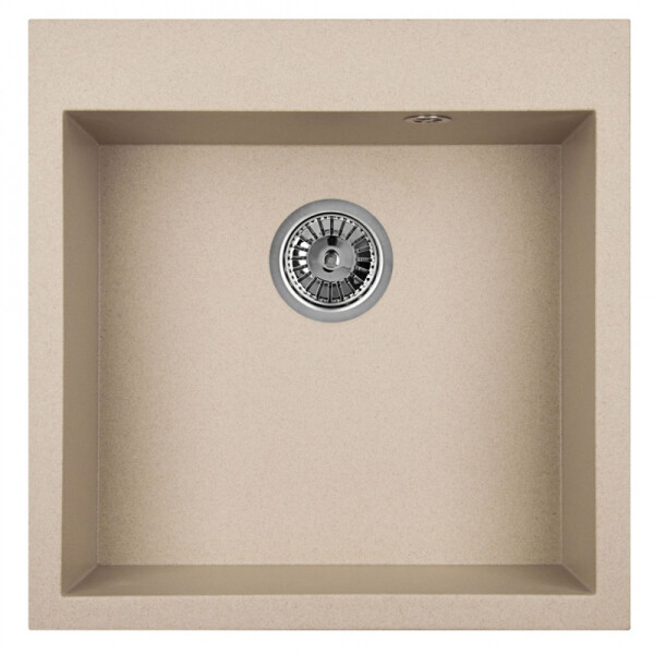 Кухонная мойка Granula GR-5102 песок